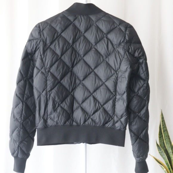 COPY - BOMBER STYLE BUBBLE JACKET - Picture 3 of 4